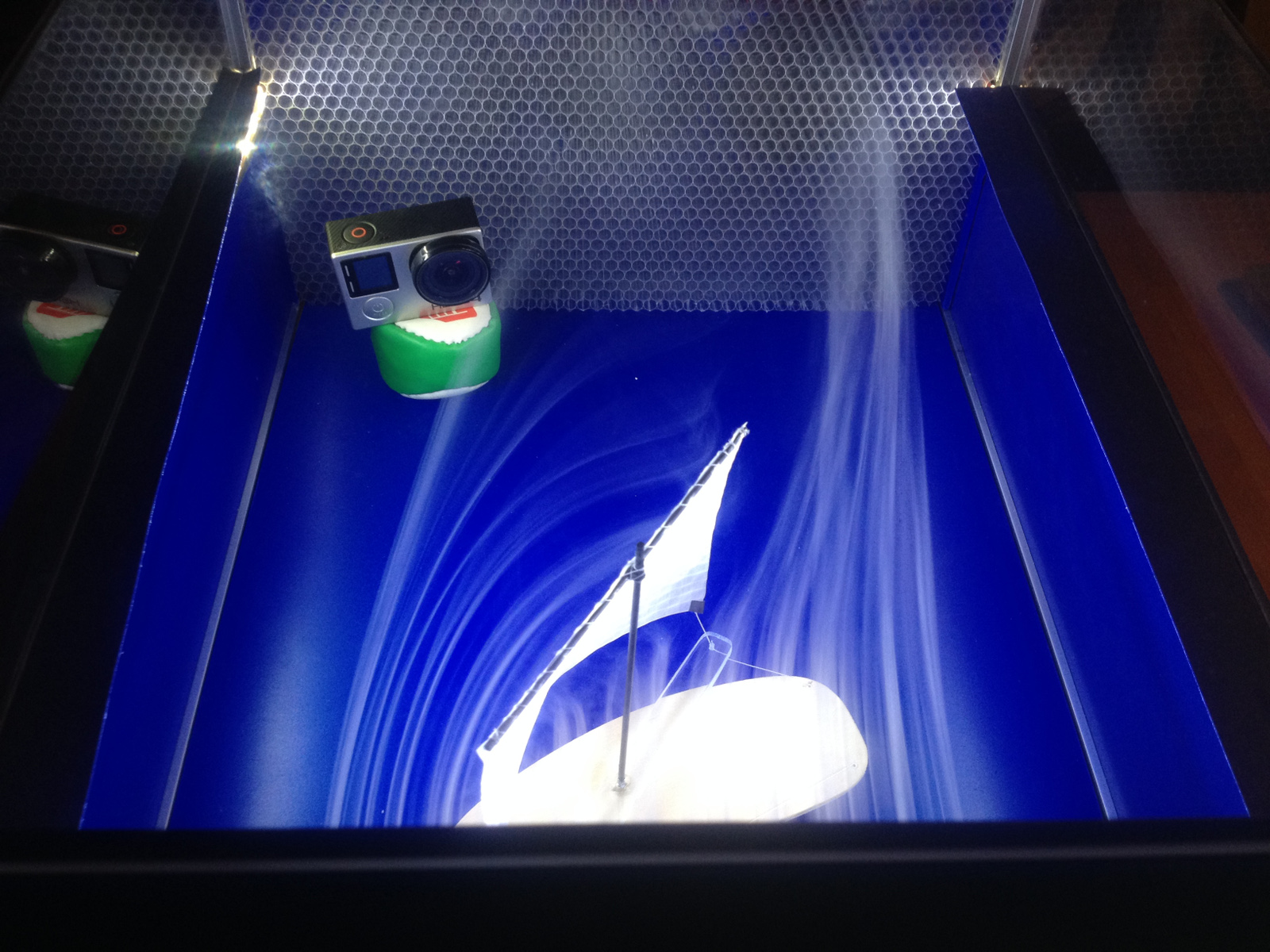 Deskbreeze goes GoPro - Deskbreeze - explore the flow